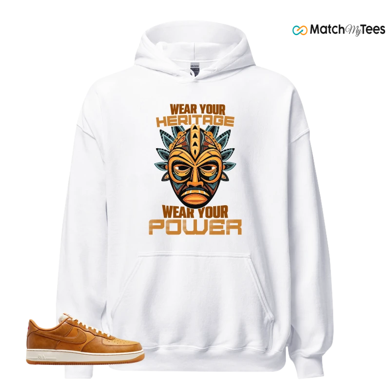 NIKE AIR FORCE 1 LOW SINCE 1982 SNEAKER Matching Tees hoodie