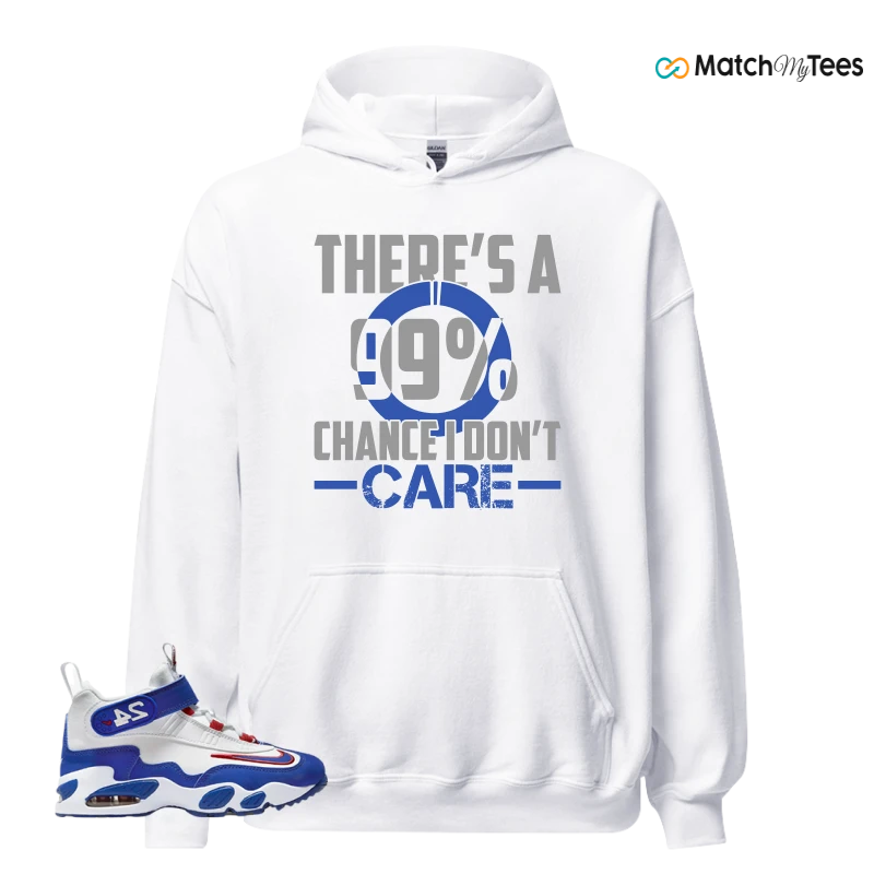 NIKE AIR GRIFFEY MAX 1 GS GYM RED ROYAL SNEAKER Matching Tees hoodie