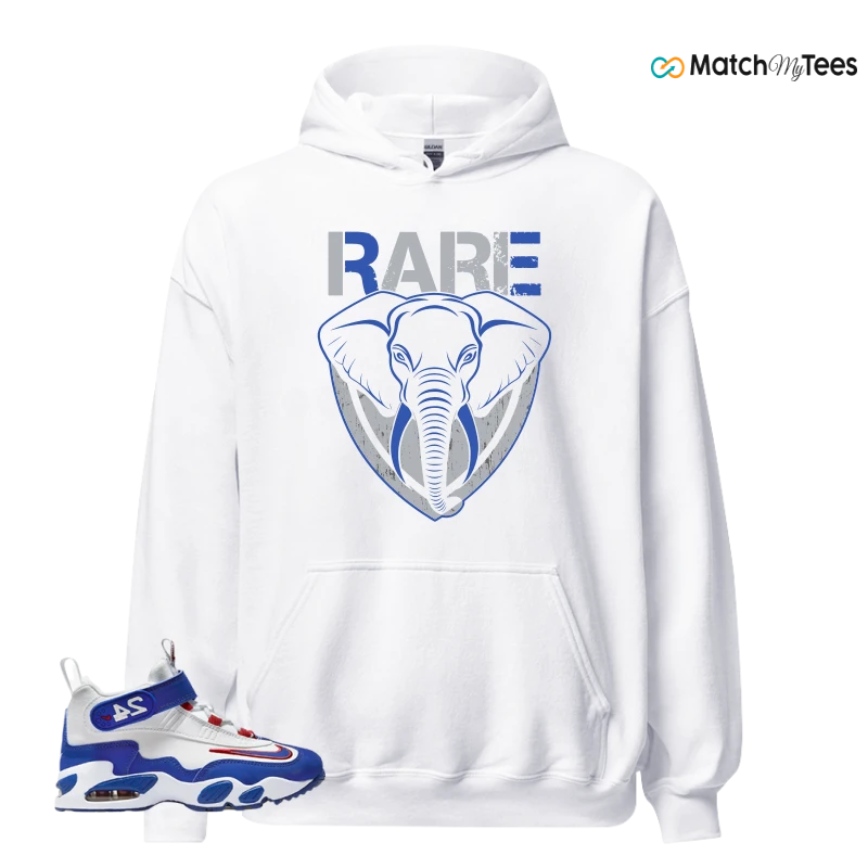 NIKE AIR GRIFFEY MAX 1 GS GYM RED ROYAL SNEAKER Matching Tees Hoodie for Men