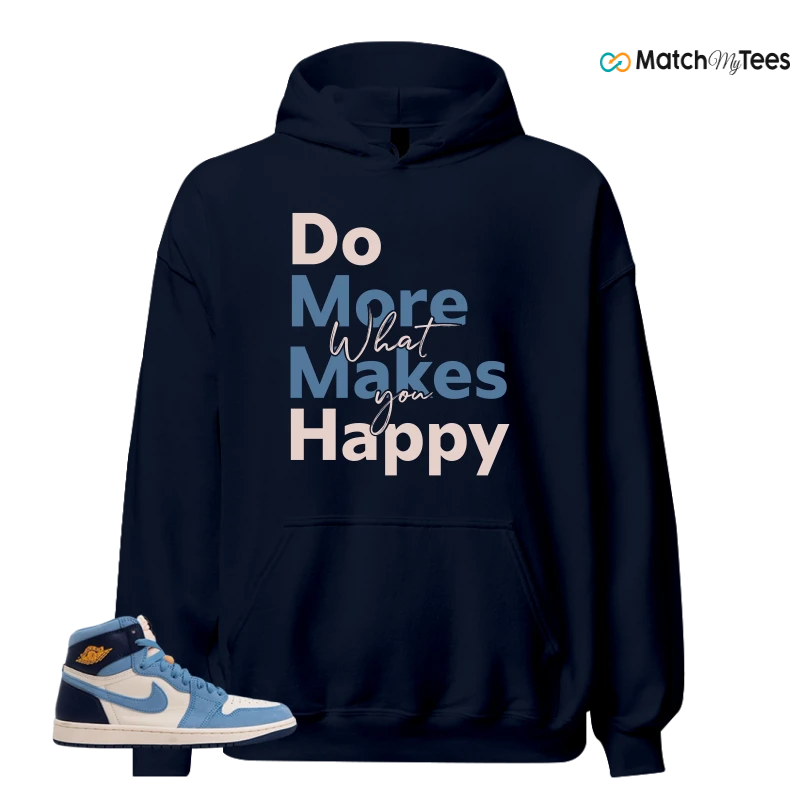 NIKE AIR JORDAN 1 HIGH OG FIRST IN FLIGHT WMNS SNEAKER Matching Tees Hoodie for Men
