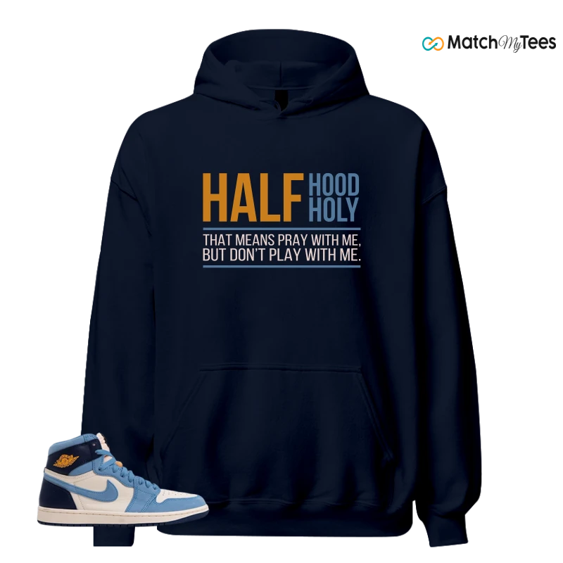 NIKE AIR JORDAN 1 HIGH OG FIRST IN FLIGHT WMNS SNEAKER Matching Tees hoodie