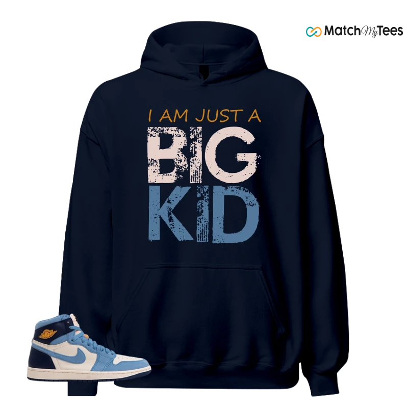 NIKE AIR JORDAN 1 HIGH OG FIRST IN FLIGHT WMNS SNEAKER Matching Tees hoodie