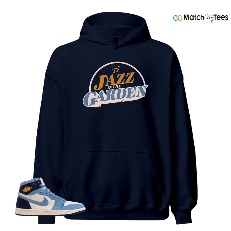 NIKE AIR JORDAN 1 HIGH OG FIRST IN FLIGHT WMNS SNEAKER Matching Tees hoodie