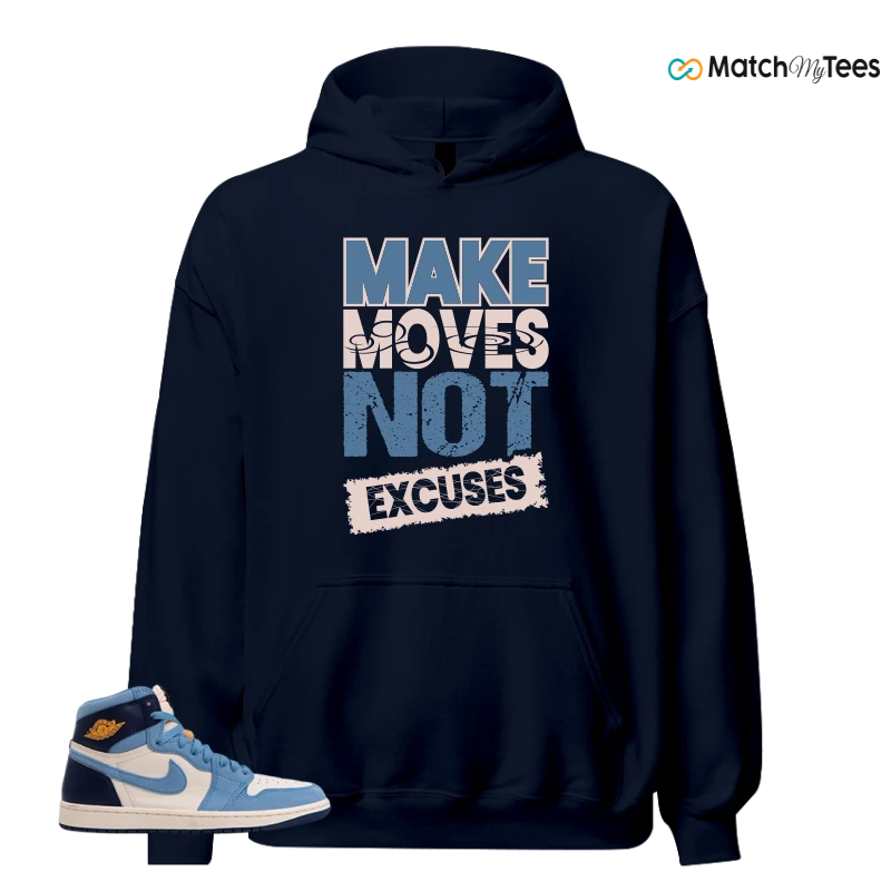 NIKE AIR JORDAN 1 HIGH OG FIRST IN FLIGHT WMNS SNEAKER Matching Tees hoodie