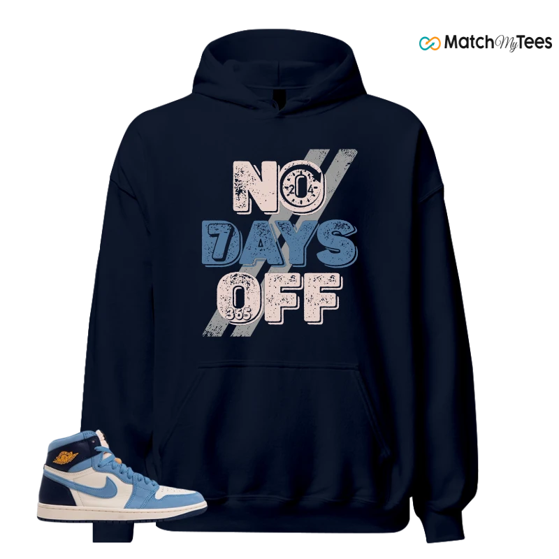 NIKE AIR JORDAN 1 HIGH OG FIRST IN FLIGHT WMNS SNEAKER Matching Tees Hoodie for Men