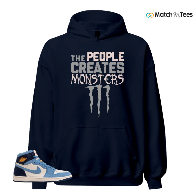 NIKE AIR JORDAN 1 HIGH OG FIRST IN FLIGHT WMNS SNEAKER Matching Tees hoodie