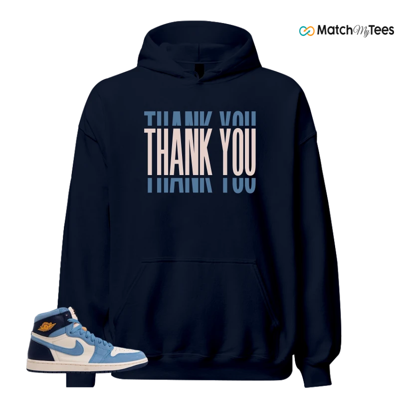 NIKE AIR JORDAN 1 HIGH OG FIRST IN FLIGHT WMNS SNEAKER Matching Tees hoodie