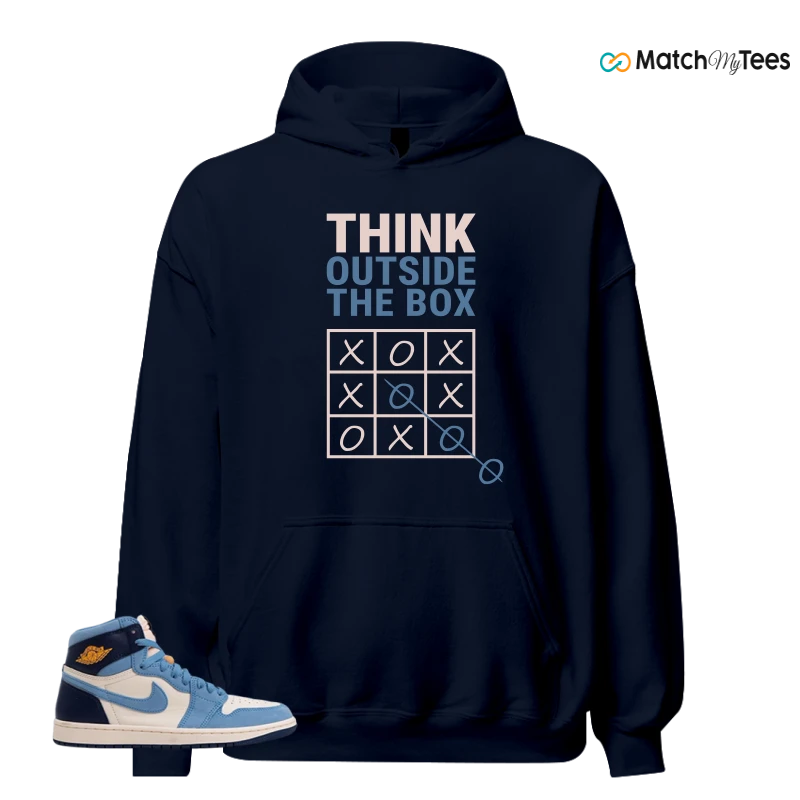 NIKE AIR JORDAN 1 HIGH OG FIRST IN FLIGHT WMNS SNEAKER Matching Tees hoodie