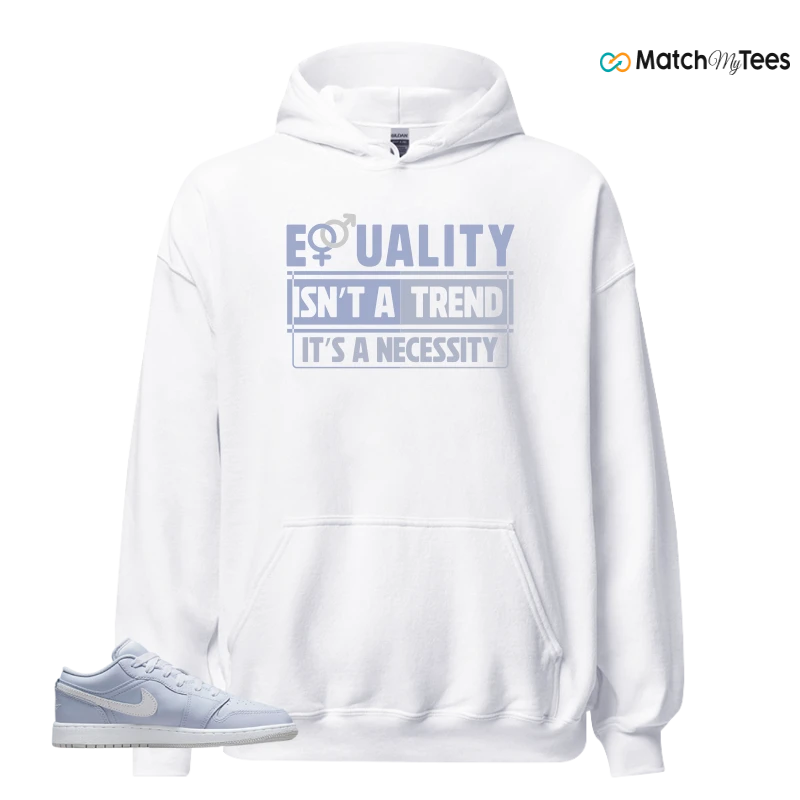 NIKE AIR JORDAN 1 LOW COBALT BLISS SNEAKER Matching Tees hoodie