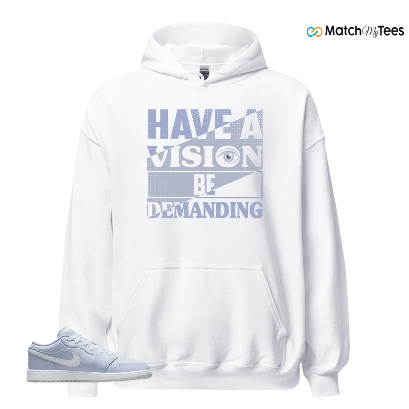 NIKE AIR JORDAN 1 LOW COBALT BLISS SNEAKER Matching Tees hoodie