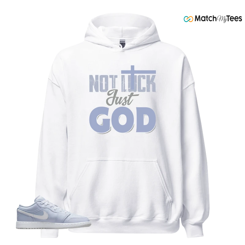 NIKE AIR JORDAN 1 LOW COBALT BLISS SNEAKER Matching Tees hoodie