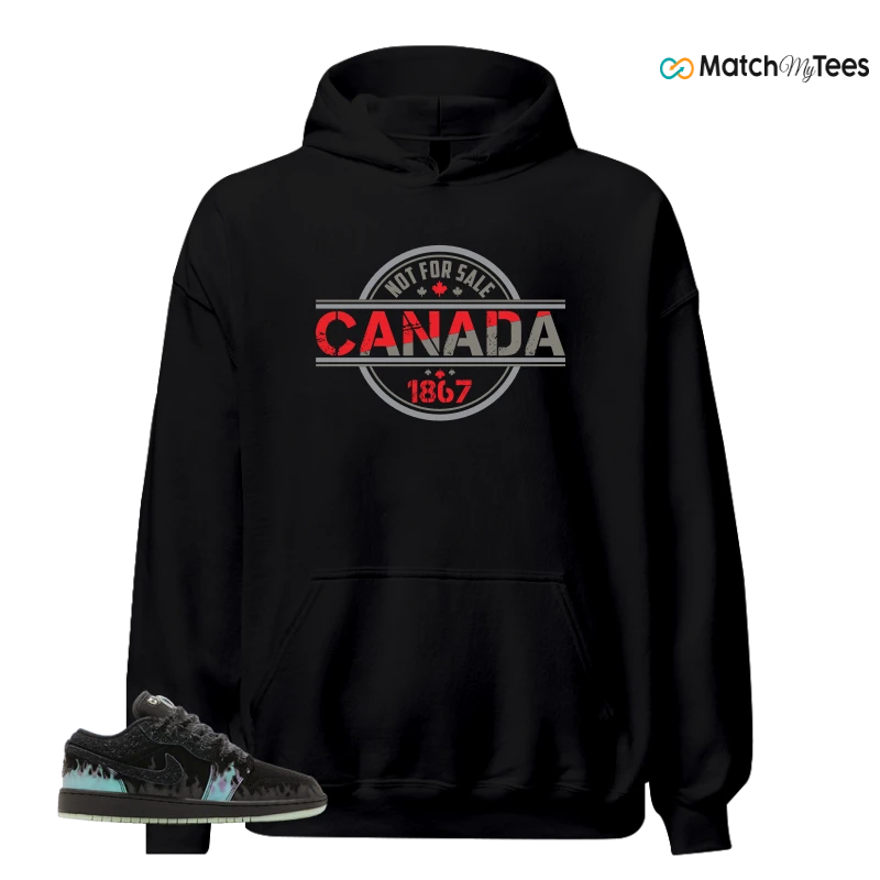 NIKE AIR JORDAN 1 LOW HALLOWEEN BLACK CAT SNEAKER Matching Tees hoodie