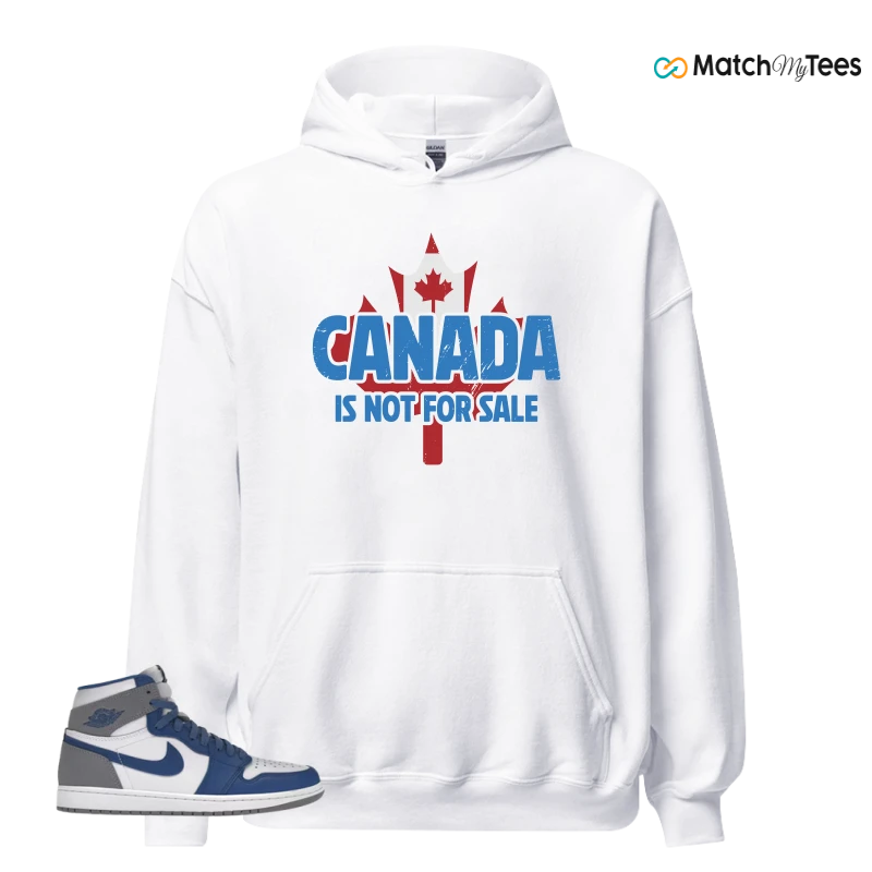NIKE AIR JORDAN 1 RETRO HIGH OG TRUE BLUE SNEAKER Matching Tees hoodie