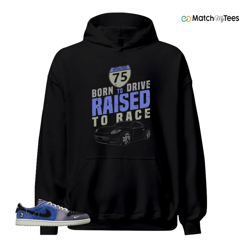 NIKE AIR JORDAN 1 RETRO LOW OG X ZION WILLIAMSON VOODOO ALTERNATE SNEAKER Matching Tees hoodie