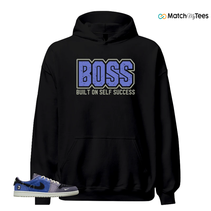 NIKE AIR JORDAN 1 RETRO LOW OG X ZION WILLIAMSON VOODOO ALTERNATE SNEAKER Matching Tees hoodie