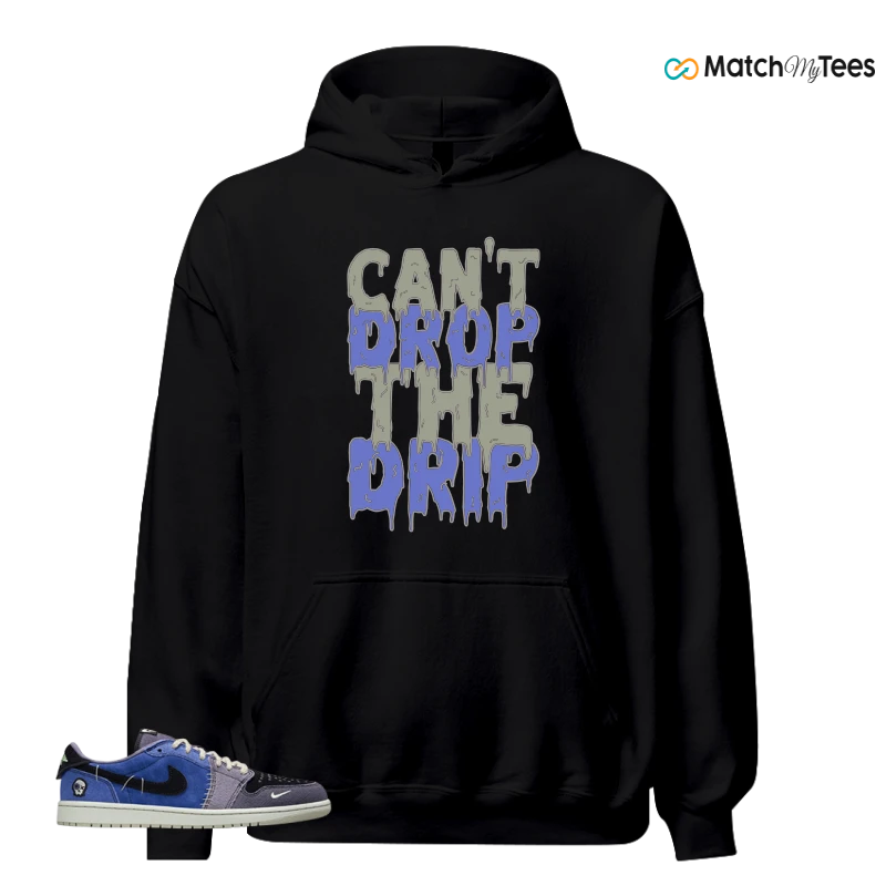 NIKE AIR JORDAN 1 RETRO LOW OG X ZION WILLIAMSON VOODOO ALTERNATE SNEAKER Matching Tees hoodie