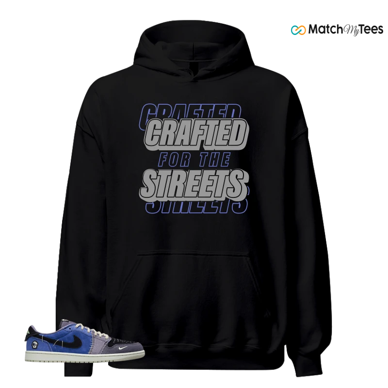 NIKE AIR JORDAN 1 RETRO LOW OG X ZION WILLIAMSON VOODOO ALTERNATE SNEAKER Matching Tees hoodie