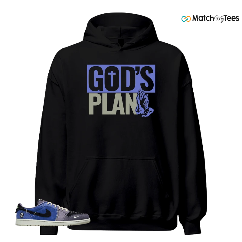 NIKE AIR JORDAN 1 RETRO LOW OG X ZION WILLIAMSON VOODOO ALTERNATE SNEAKER Matching Tees hoodie