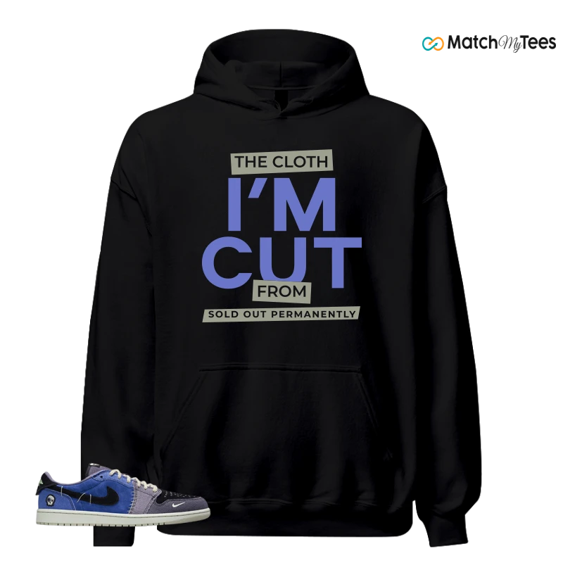 NIKE AIR JORDAN 1 RETRO LOW OG X ZION WILLIAMSON VOODOO ALTERNATE SNEAKER Matching Tees hoodie