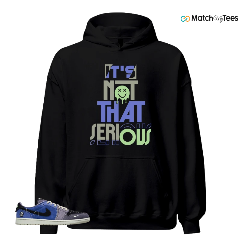 NIKE AIR JORDAN 1 RETRO LOW OG X ZION WILLIAMSON VOODOO ALTERNATE SNEAKER Matching Tees hoodie