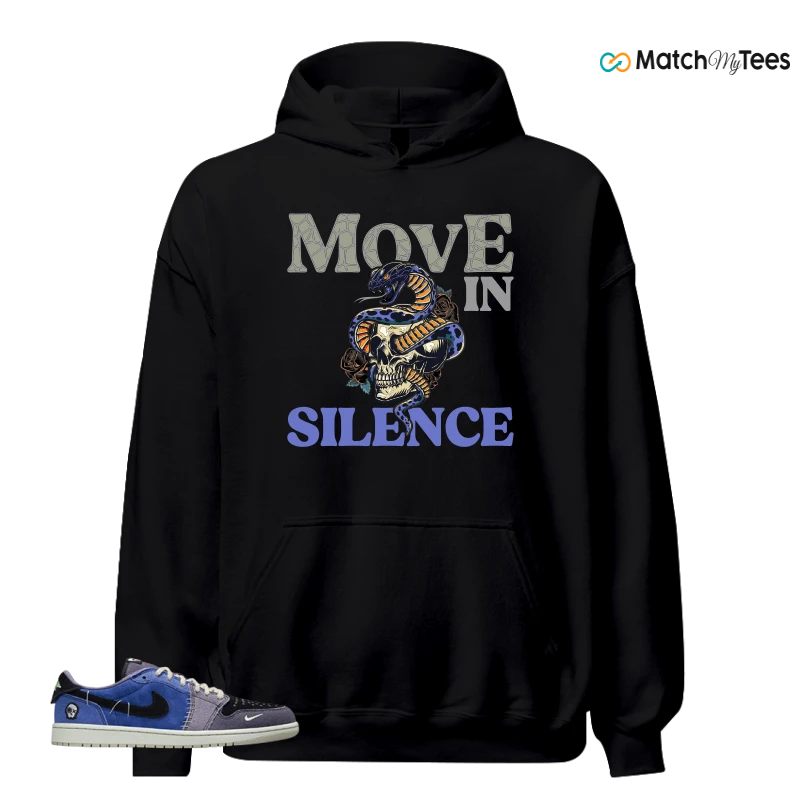 NIKE AIR JORDAN 1 RETRO LOW OG X ZION WILLIAMSON VOODOO ALTERNATE SNEAKER Matching Tees hoodie