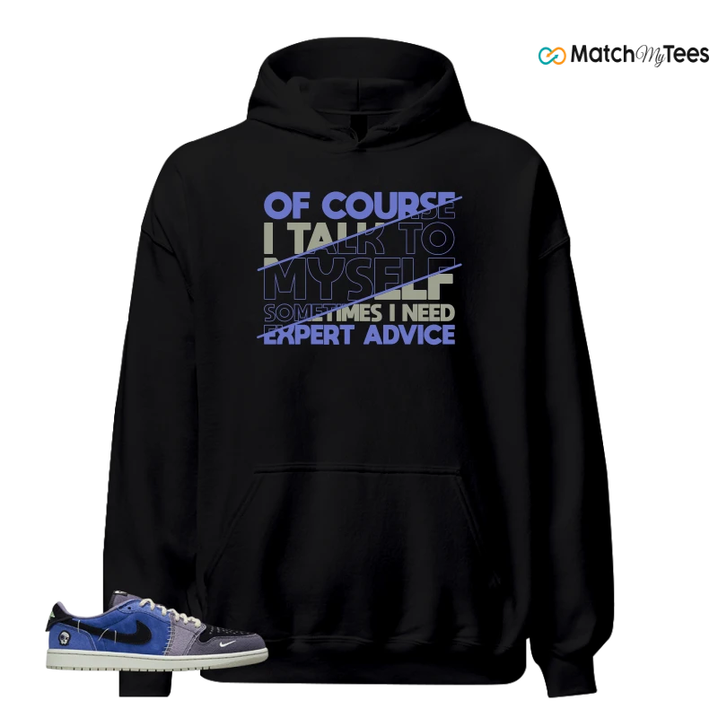 NIKE AIR JORDAN 1 RETRO LOW OG X ZION WILLIAMSON VOODOO ALTERNATE SNEAKER Matching Tees hoodie