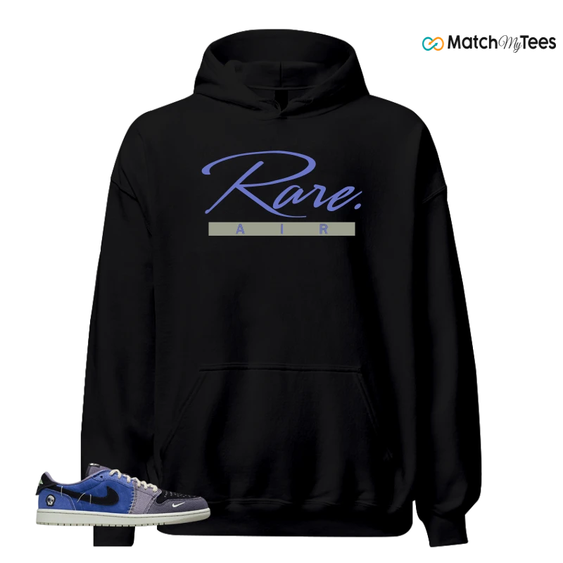 NIKE AIR JORDAN 1 RETRO LOW OG X ZION WILLIAMSON VOODOO ALTERNATE SNEAKER Matching Tees hoodie