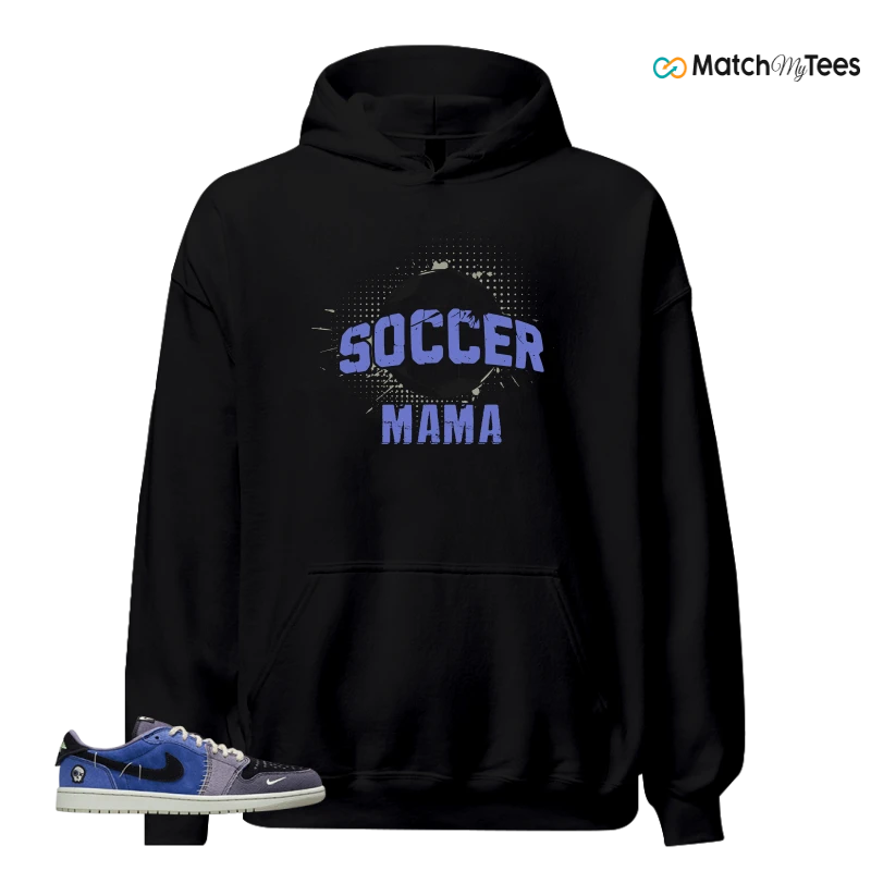 NIKE AIR JORDAN 1 RETRO LOW OG X ZION WILLIAMSON VOODOO ALTERNATE SNEAKER Matching Tees hoodie