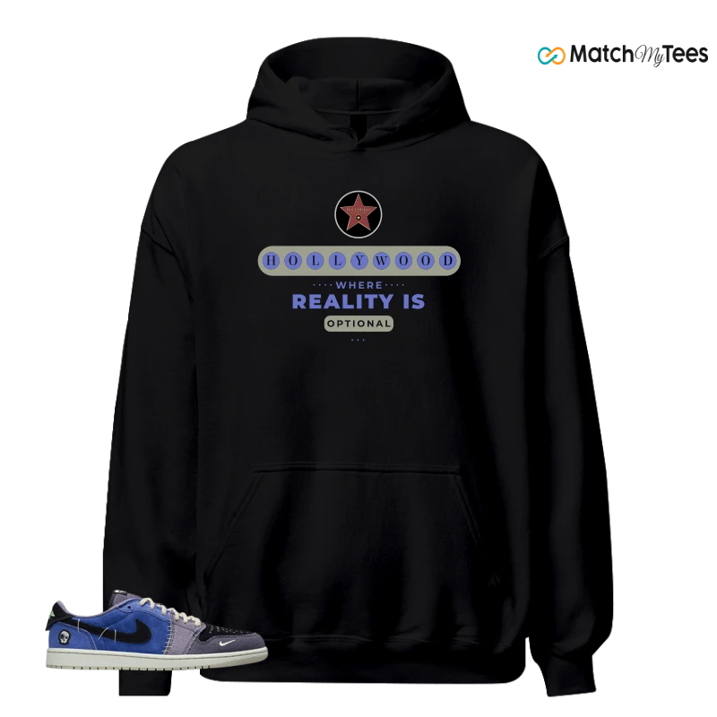 NIKE AIR JORDAN 1 RETRO LOW OG X ZION WILLIAMSON VOODOO ALTERNATE SNEAKER Matching Tees hoodie