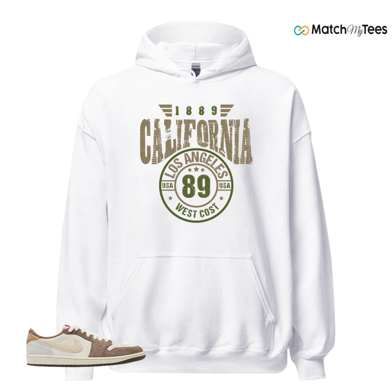 NIKE AIR JORDAN 1 RETRO LOW OG YEAR OF THE RABBIT SNEAKER Matching Tees hoodie