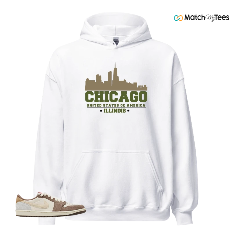 NIKE AIR JORDAN 1 RETRO LOW OG YEAR OF THE RABBIT SNEAKER Matching Tees hoodie