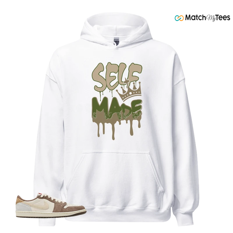 NIKE AIR JORDAN 1 RETRO LOW OG YEAR OF THE RABBIT SNEAKER Matching Tees hoodie