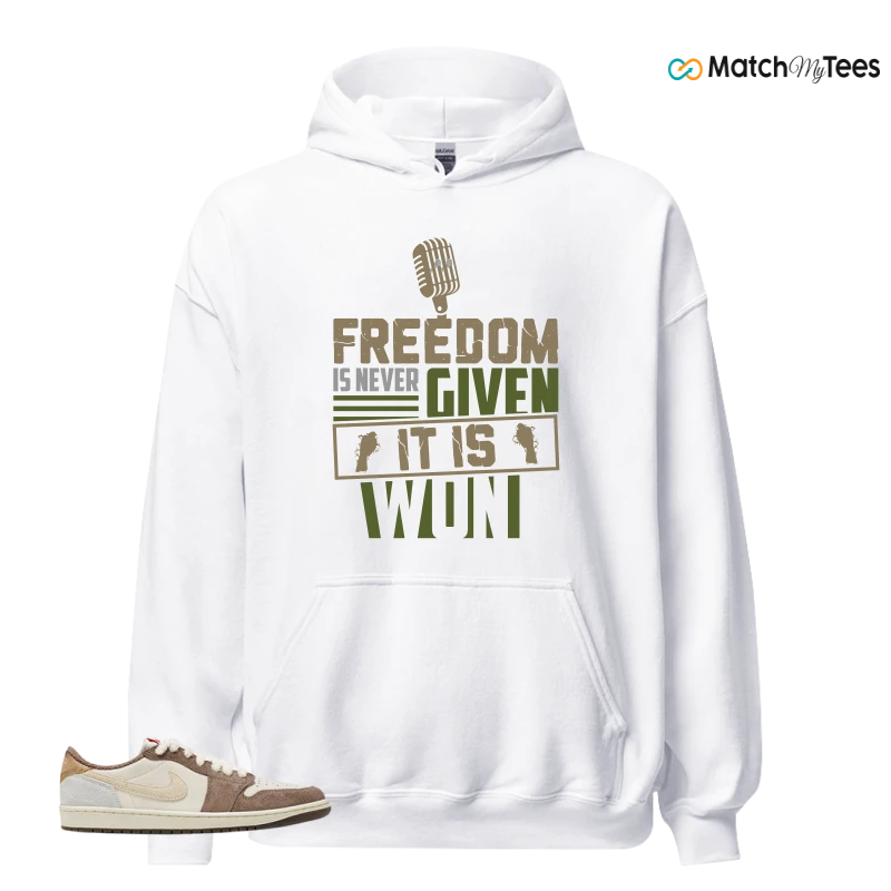 NIKE AIR JORDAN 1 RETRO LOW OG YEAR OF THE RABBIT SNEAKER Matching Tees Hoodie for Men