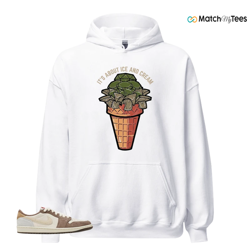 NIKE AIR JORDAN 1 RETRO LOW OG YEAR OF THE RABBIT SNEAKER Matching Tees hoodie