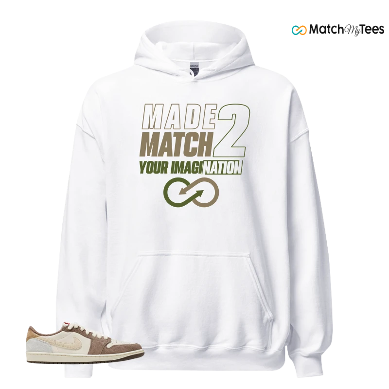 NIKE AIR JORDAN 1 RETRO LOW OG YEAR OF THE RABBIT SNEAKER Matching Tees hoodie