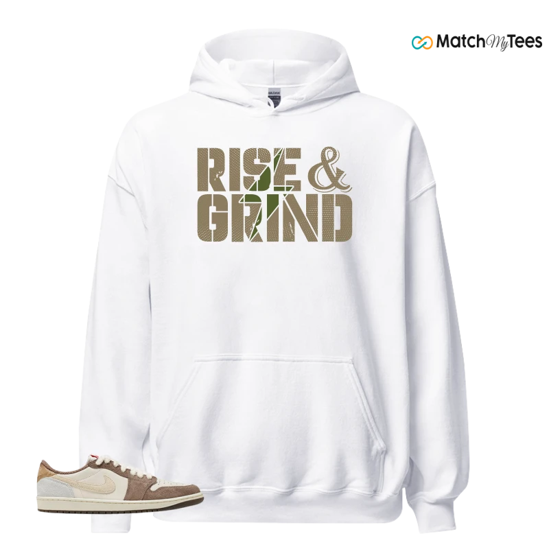 NIKE AIR JORDAN 1 RETRO LOW OG YEAR OF THE RABBIT SNEAKER Matching Tees hoodie