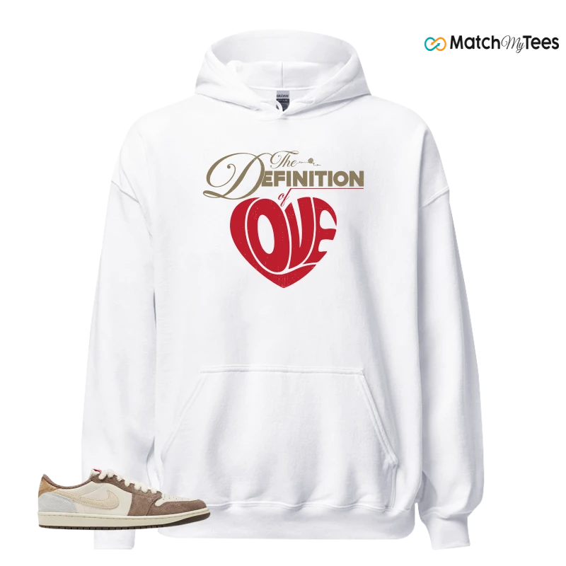 NIKE AIR JORDAN 1 RETRO LOW OG YEAR OF THE RABBIT SNEAKER Matching Tees hoodie