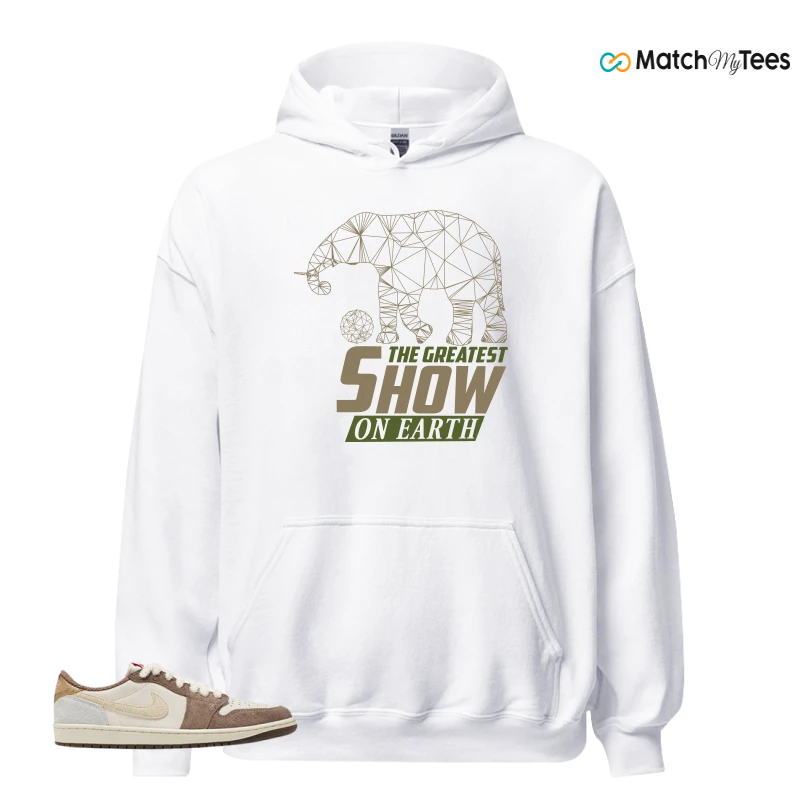 NIKE AIR JORDAN 1 RETRO LOW OG YEAR OF THE RABBIT SNEAKER Matching Tees hoodie