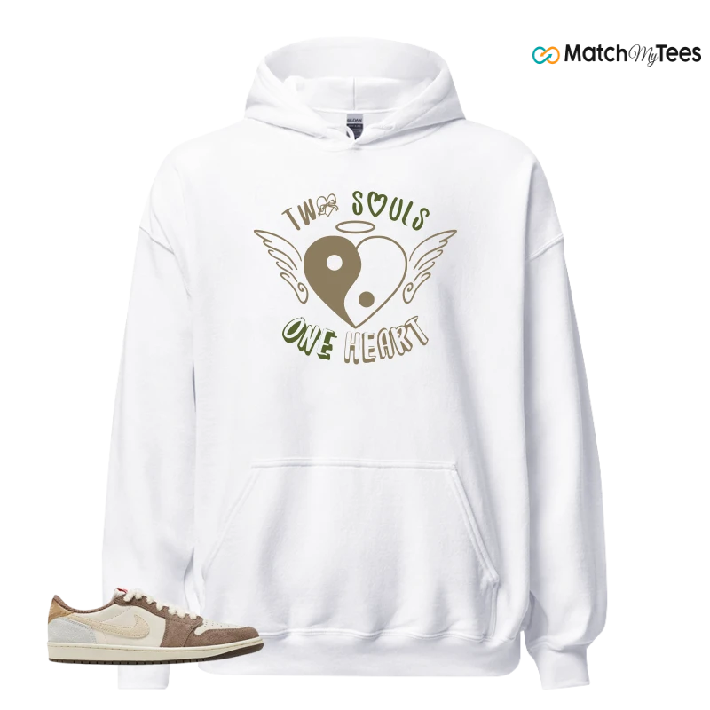 NIKE AIR JORDAN 1 RETRO LOW OG YEAR OF THE RABBIT SNEAKER Matching Tees hoodie