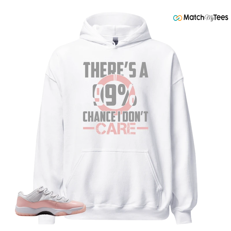 NIKE AIR JORDAN 11 LOW LEGEND PINK WMNS SNEAKER Matching Tees hoodie