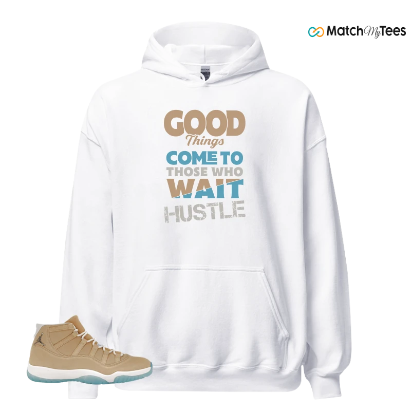 NIKE AIR JORDAN 11 RETRO H-TOWN SNEAKER Matching Tees hoodie