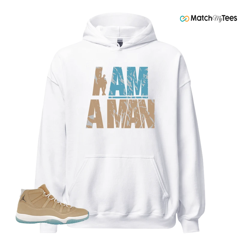 NIKE AIR JORDAN 11 RETRO H-TOWN SNEAKER Matching Tees hoodie
