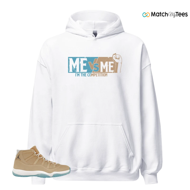NIKE AIR JORDAN 11 RETRO H-TOWN SNEAKER Matching Tees hoodie