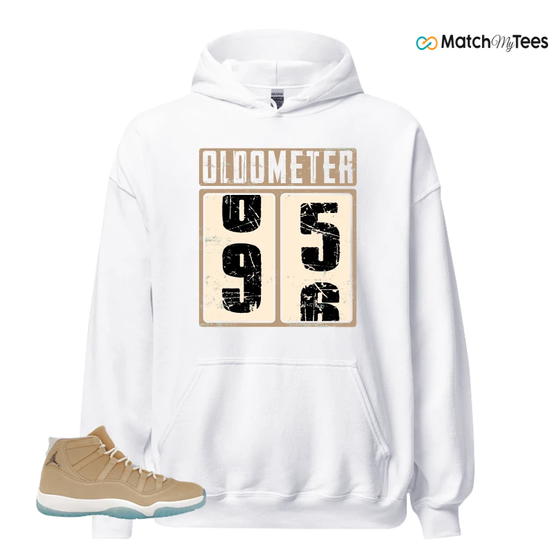 NIKE AIR JORDAN 11 RETRO H-TOWN SNEAKER Matching Tees hoodie