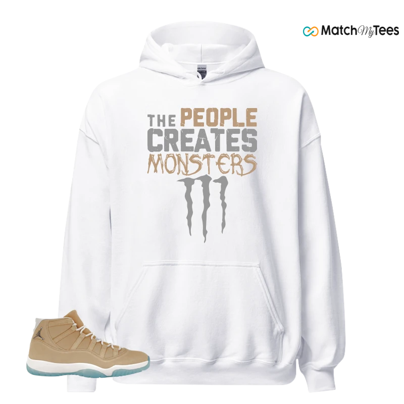 NIKE AIR JORDAN 11 RETRO H-TOWN SNEAKER Matching Tees hoodie