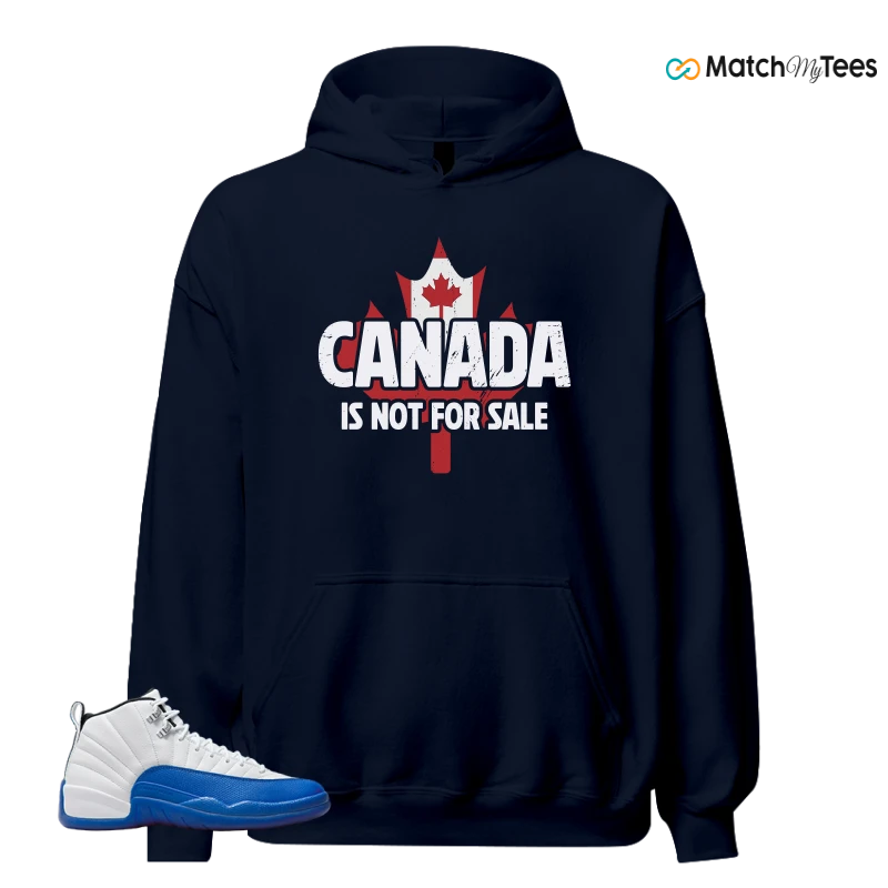 NIKE AIR JORDAN 12 BLUEBERRY SNEAKER Matching Tees hoodie