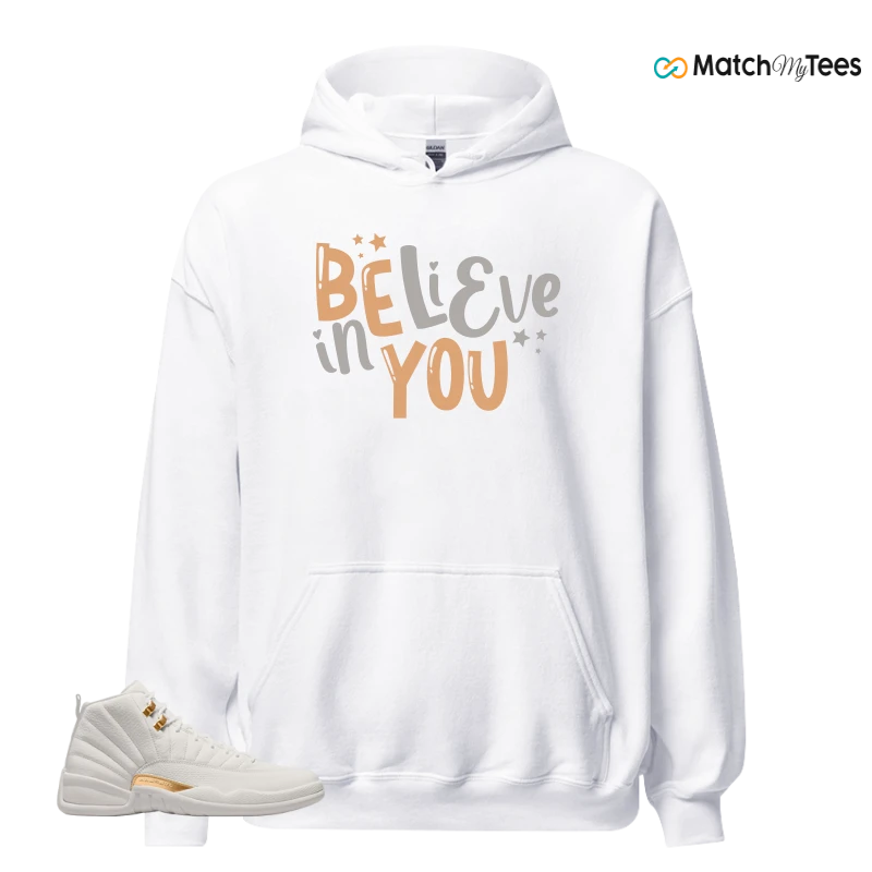 NIKE AIR JORDAN 12 PHANTOM WMNS SNEAKER Matching Tees hoodie