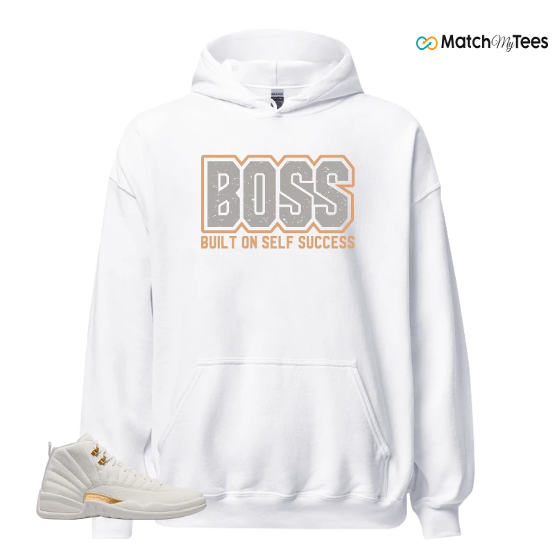 NIKE AIR JORDAN 12 PHANTOM WMNS SNEAKER Matching Tees hoodie