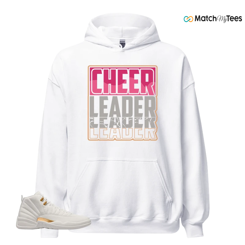 NIKE AIR JORDAN 12 PHANTOM WMNS SNEAKER Matching Tees hoodie