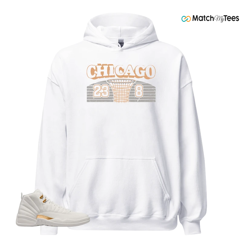 NIKE AIR JORDAN 12 PHANTOM WMNS SNEAKER Matching Tees hoodie